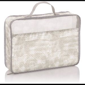 Medium Pack & Zip Cube-Desert Dash